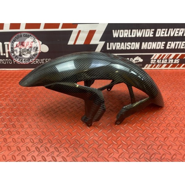 Garde boue avant carbone Cagiva 1000 Raptor 2000 à 2005